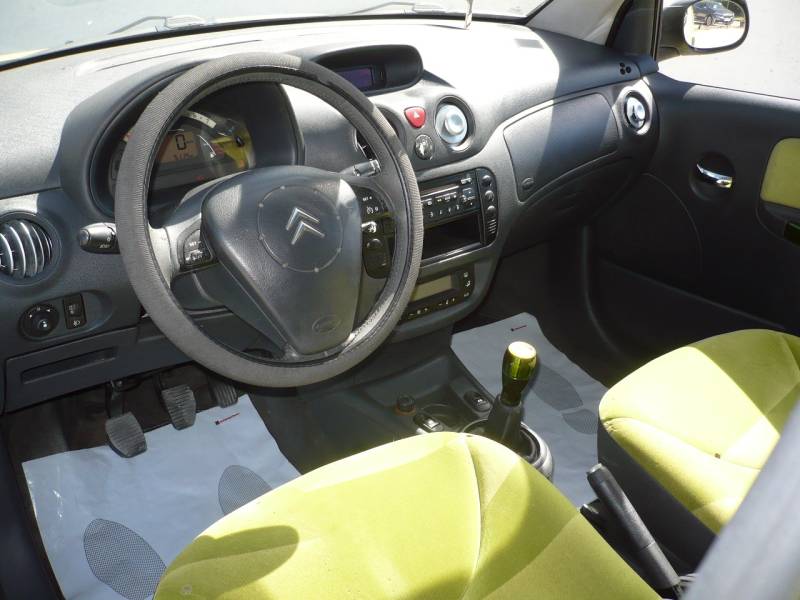 CITROEN C2 HDI 70 CV DIESEL EXCLUSIVE A VENDRE A PUYRICARD