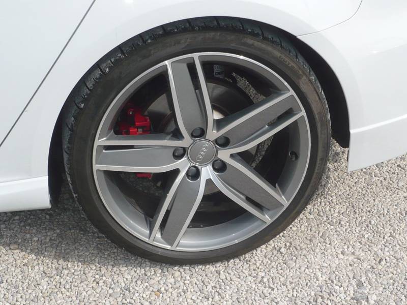 AUDI S3 SPORTBACK 2.0L TFSI 300 CV S TRONIC 7 OCCASION A VENDRE A MARSEILLE PROVENCE 