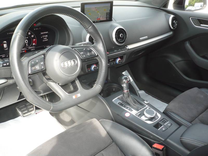 AUDI S3 SPORTBACK 2.0L TFSI 300 CV S TRONIC 7 OCCASION A VENDRE A SALON DE PROVENCE 