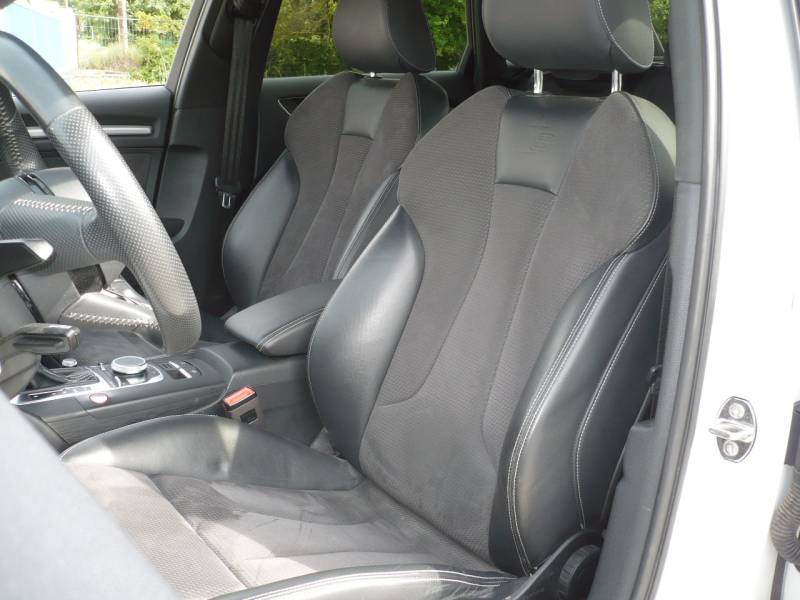 AUDI S3 SPORTBACK 2.0L TFSI 300 CV S TRONIC 7 OCCASION A VENDRE A EGUILLES