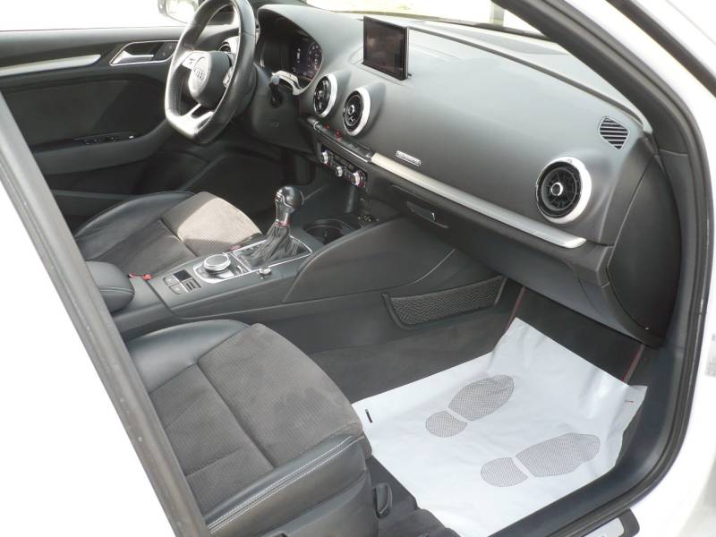 AUDI S3 SPORTBACK 2.0L TFSI 300 CV S TRONIC 7 OCCASION A VENDRE A NICE