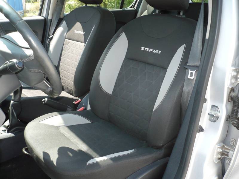 DACIA SANDERO STEPWAY ESSENCE 90 CV OCCASION A VENDRE A EGUILLES