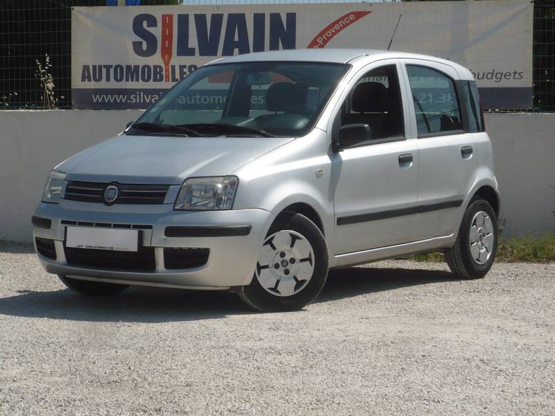 FIAT PANDA ESSENCE 1.2L PACK CLIM OCCASION A VENDRE A AIX EN PROVENCE 