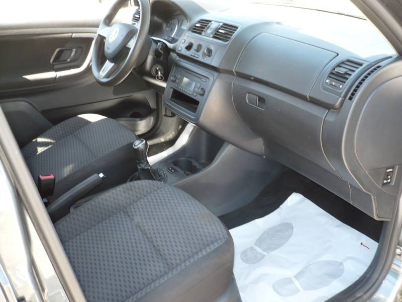 SKODA FABIA III TDI 1.6L AMBITION OCCASION PAS CHERE A VENDRE A PUYRICARD