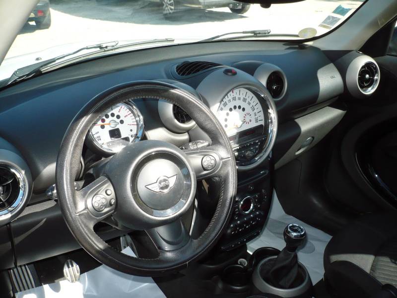MINI COUNTRYMAN COOPER SD 143 CV OCCASION A VENDRE A 