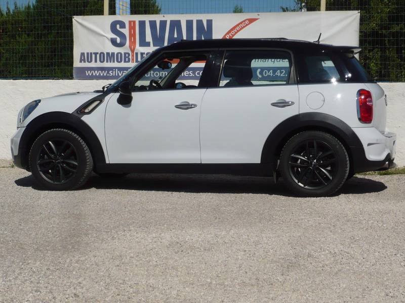 MINI COUNTRYMAN COOPER SD 143 CV OCCASION A VENDRE A VENELLES