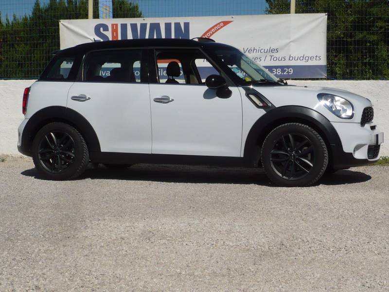 MINI COUNTRYMAN COOPER SD 143 CV OCCASION A VENDRE A 
