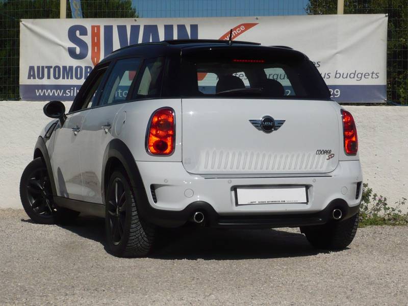 MINI COUNTRYMAN COOPER SD 143 CV OCCASION A VENDRE A 