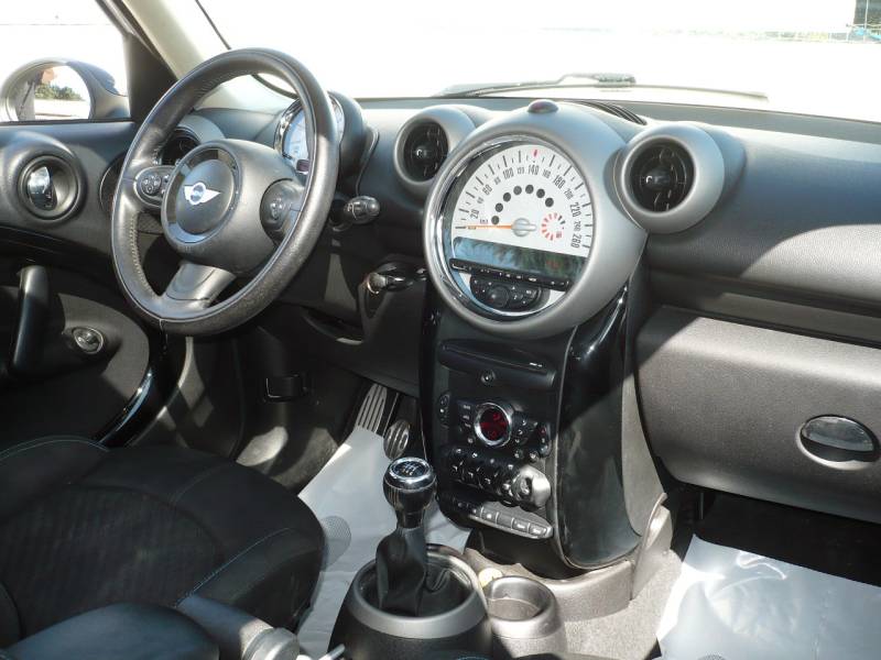 MINI COUNTRYMAN COOPER SD 143 CV OCCASION A VENDRE A 