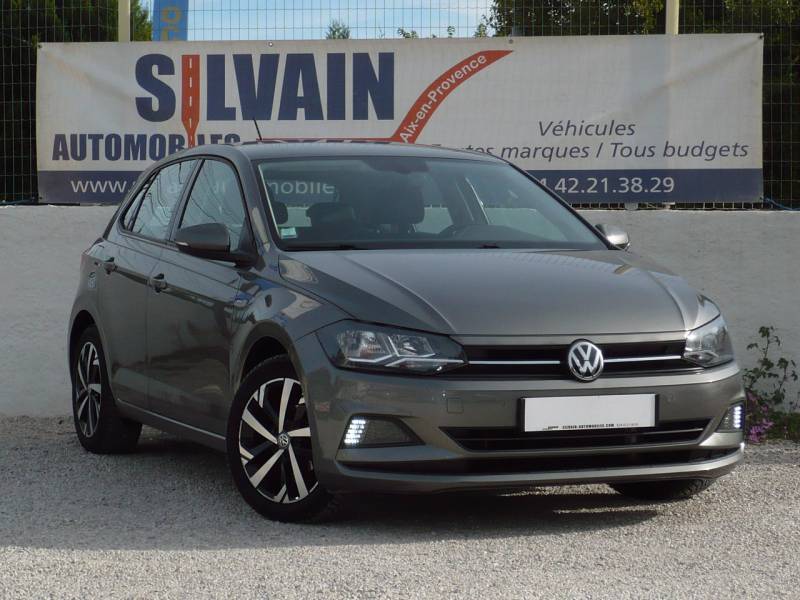 VOLKSWAGEN POLO 5 FSI 85 CV BOITE AUTO OCCASION PAS CHERE A VENDRE A AIX EN PROVENCE