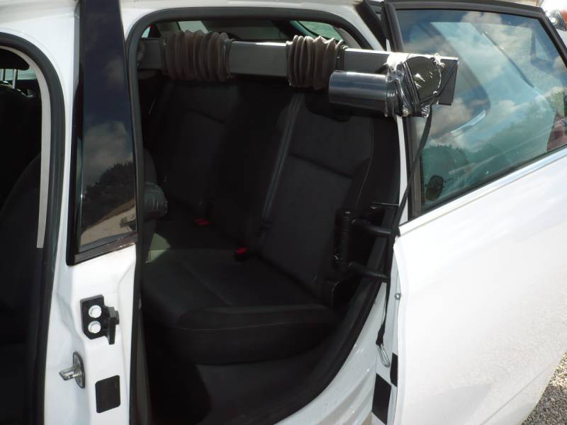 CITROËN C4 HDI 112 CV BVA TRANSFORMATION COMPLÈTE PMR A VENDRE A SALON DE PROVENCE