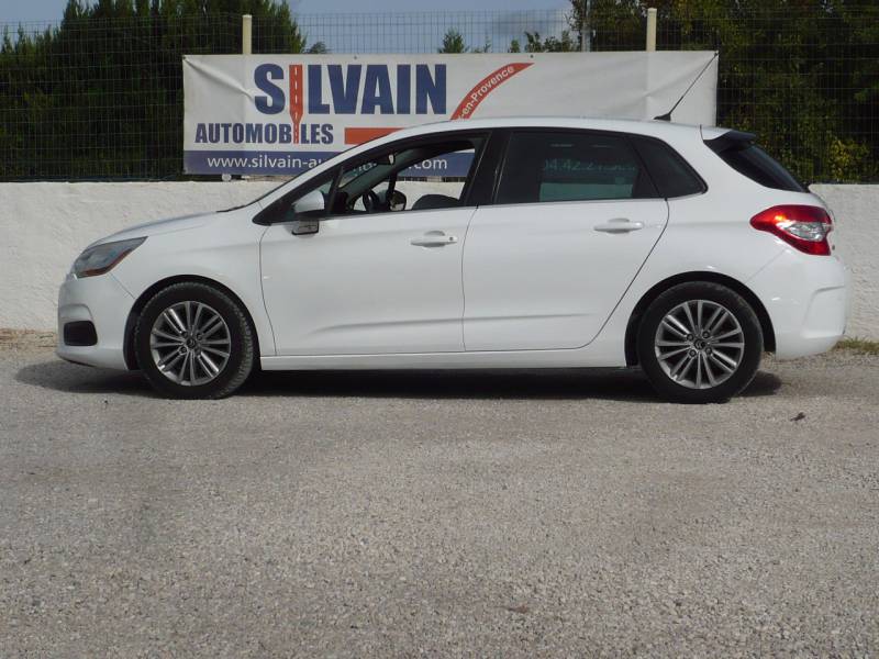 CITROËN C4 HDI 112 CV BVA TRANSFORMATION COMPLÈTE PMR A VENDRE A MARIGNANE