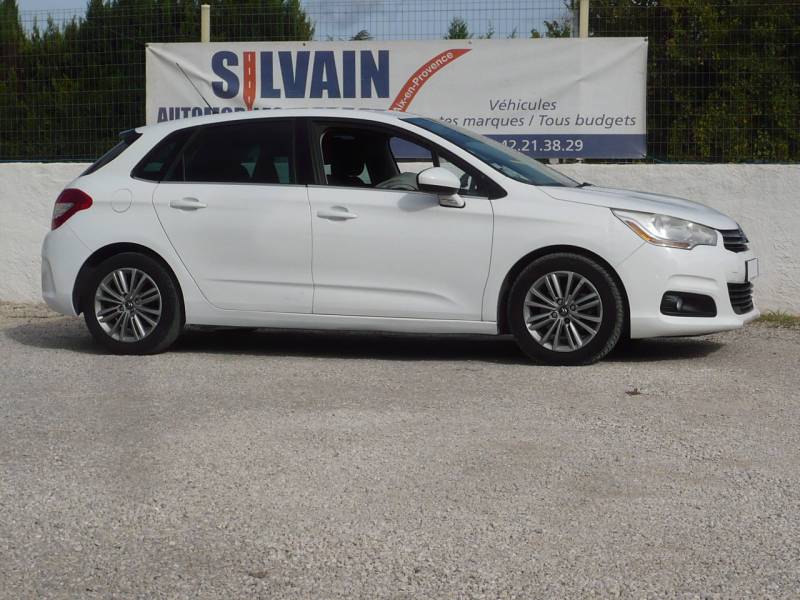 CITROËN C4 1.6L HDI 112 CV BVA TRANSFORMATION COMPLÈTE PMR A VENDRE A GAP