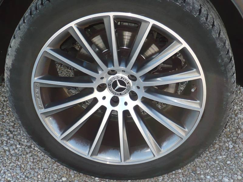 MERCEDES GLC 250d 204CV 4 MATIC BVA PACK AMG OCCASION A VENDRE A EGUILLES
