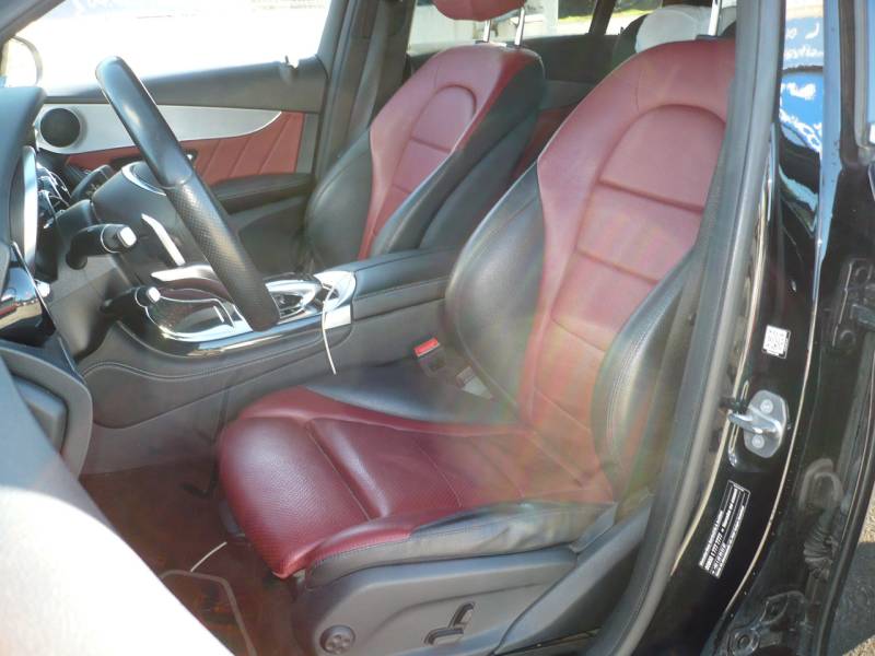 MERCEDES GLC 250d 204CV 4 MATIC BVA PACK AMG OCCASION A VENDRE A GAP