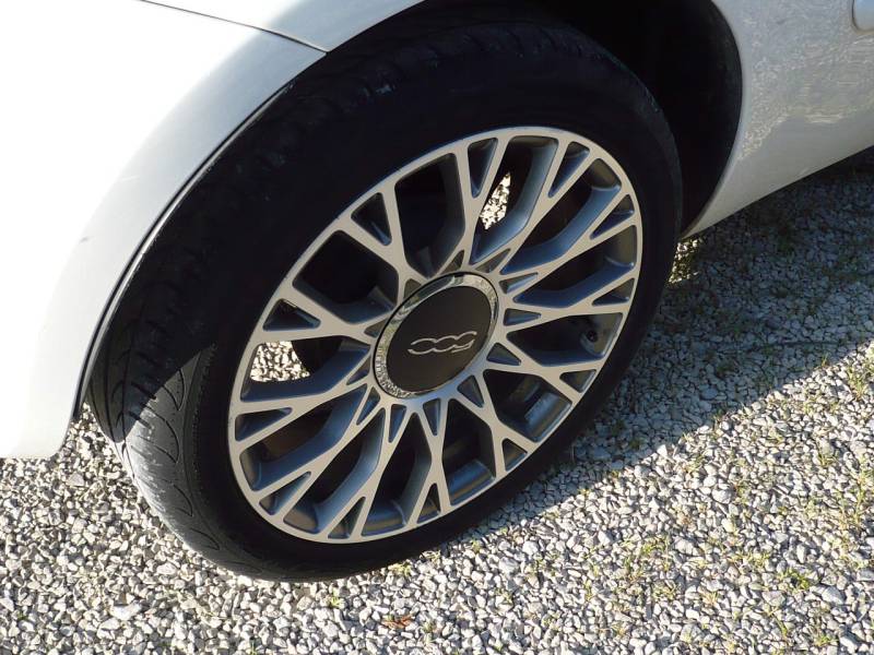 FIAT 500 1.2L ESSENCE OCCASION PAS CHERE A VENDRE A VITROLLES