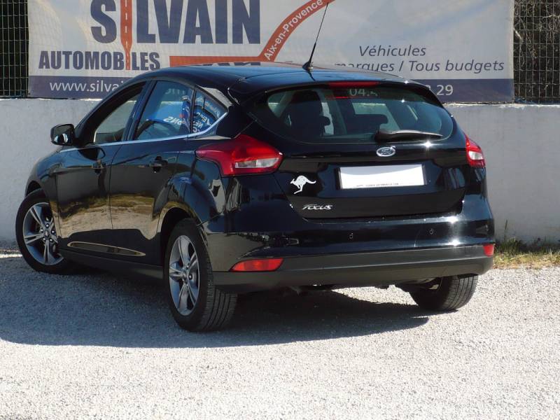 FORD FOCUS 3 TDCI 120 CV EDITION GPS OCCASION PAS CHERE A VENDRE A MARSEILLE