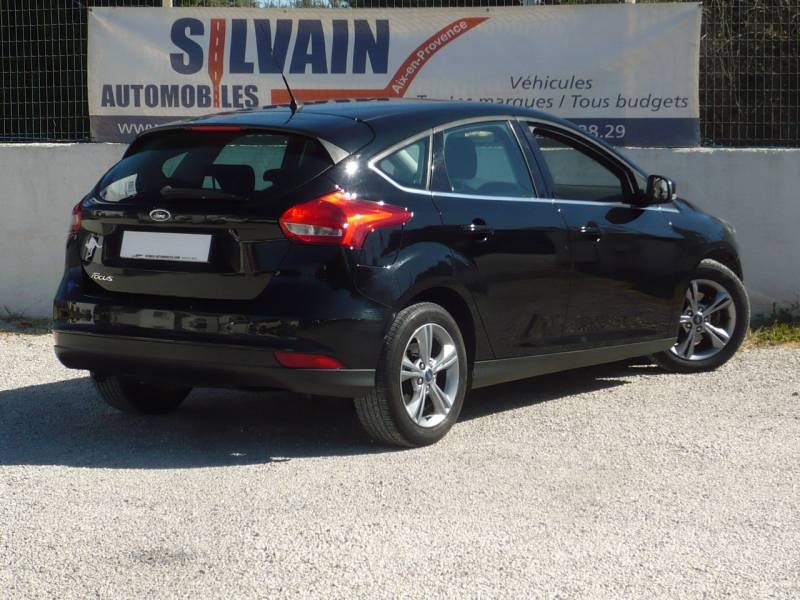 FORD FOCUS 3 TDCI 120 CV EDITION GPS OCCASION PAS CHERE A VENDRE A SAINT MAXIMIN LA SAINTE BAUME