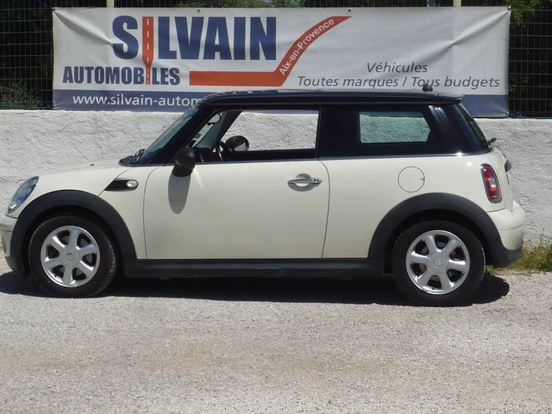 MINI ONE ESSENCE 1.4L 95 CV . OCCASION PAS CHERE A VENDRE A VENELLES