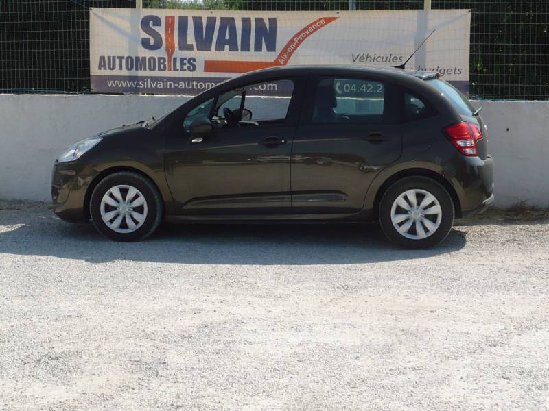 CITROEN C3 ESSENCE OCCASION PAS CHERE A VENDRE A MANOSQUE 