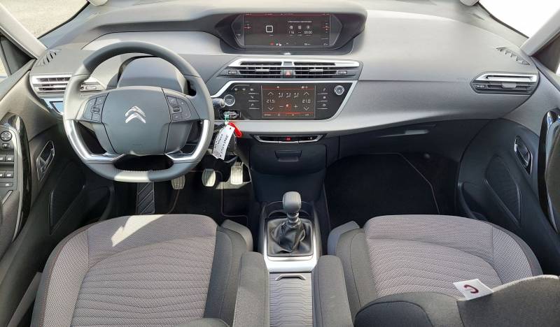 CITROEN GRAND C4 SPACETOURER ESSENCE NEUF DISPO A VENDRE A  AIX LES PLATANES
