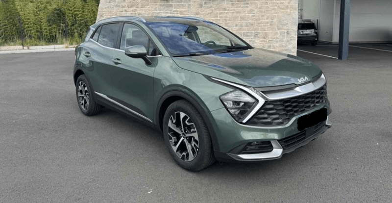 KIA SPORTAGE CDRI DIESEL 136 CV BVA NEUF A VENDRE A MARSEILLE