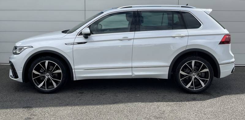 VOLKSWAGEN TIGUAN NEUF DISPO A VENDRE A  AIX EN PROVENCE 