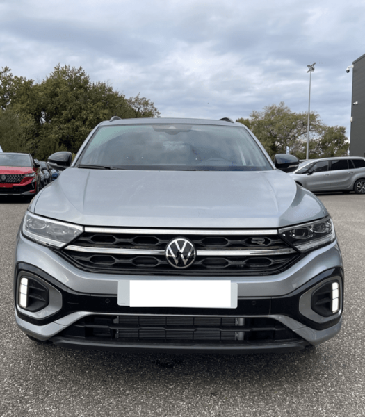 VOLKSWAGEN T ROC BVA DIESEL R-LINE NEUF A VENCRE A PERTUIS