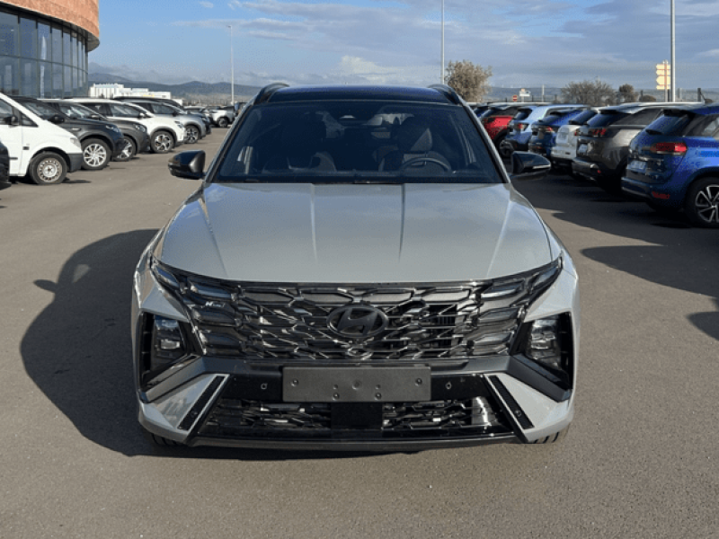 HYUNDAI TUCSON HYBRIDE NEUF DISPO A VENDRE A MARSEILLE