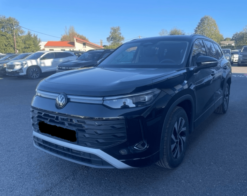 VOLKSWAGEN TAYRON 7 PLACES ETSI 150 CV BOITE AUTO NEUF DISPO A VENDRE A AIX EN PROVENCE 