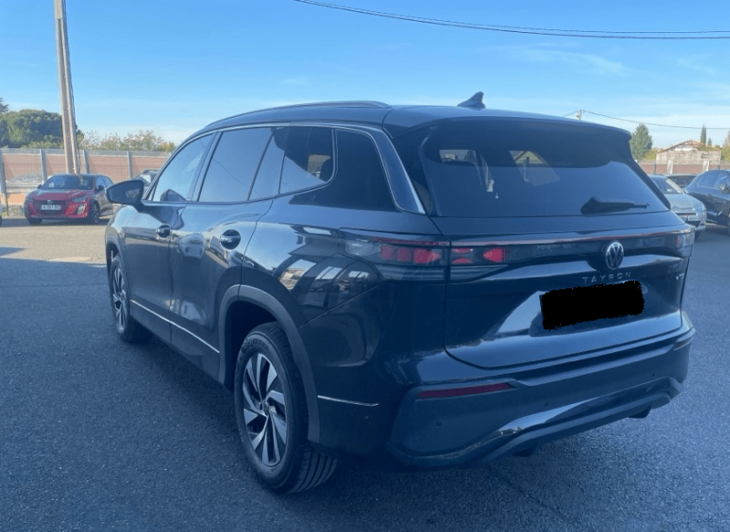 VOLKSWAGEN TAYRON 7 PLACES ETSI 150 CV BOITE AUTO NEUF DISPO A VENDRE A VENELLES