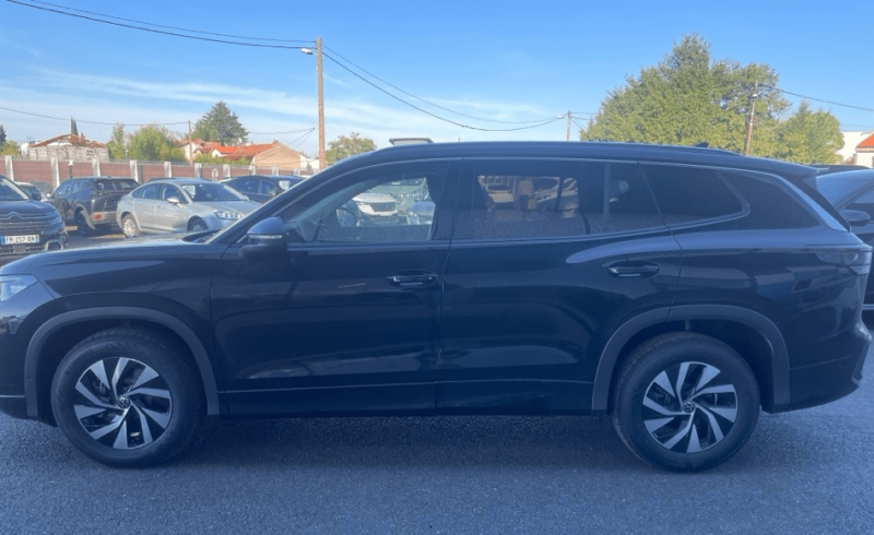 VOLKSWAGEN TAYRON 7 PLACES ETSI 150 CV BOITE AUTO NEUF DISPO A VENDRE A SAINT MAXIMIN LA SAINTE BAUME