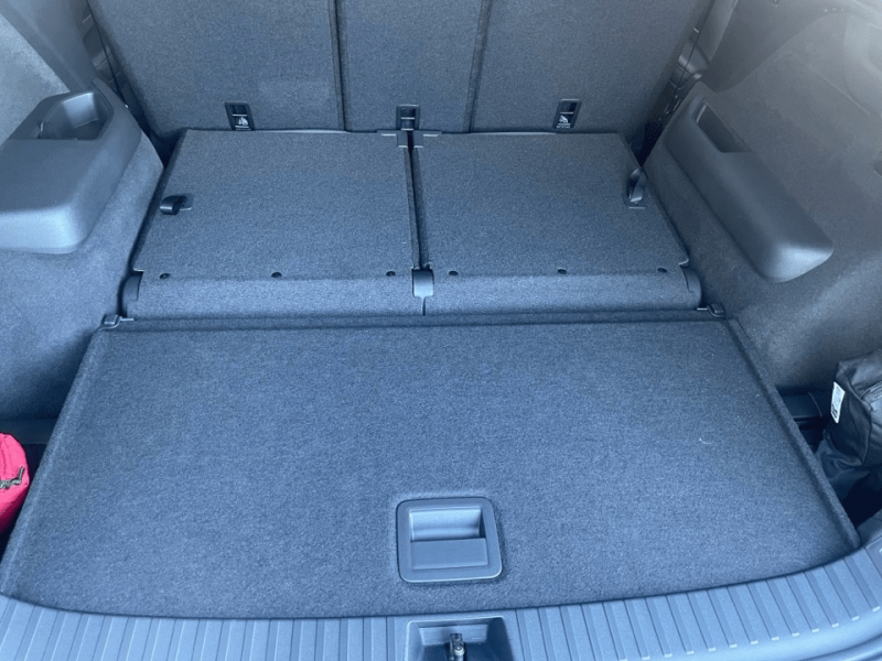 VOLKSWAGEN TAYRON 7 PLACES ETSI 150 CV BOITE AUTO NEUF DISPO A VENDRE A AIX LES MILLES