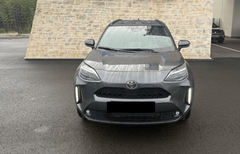 TOYOTA YARIS CROSS HYBRIDE 130 MY25 NEUVE DISPO A VENDRE A VENELLES