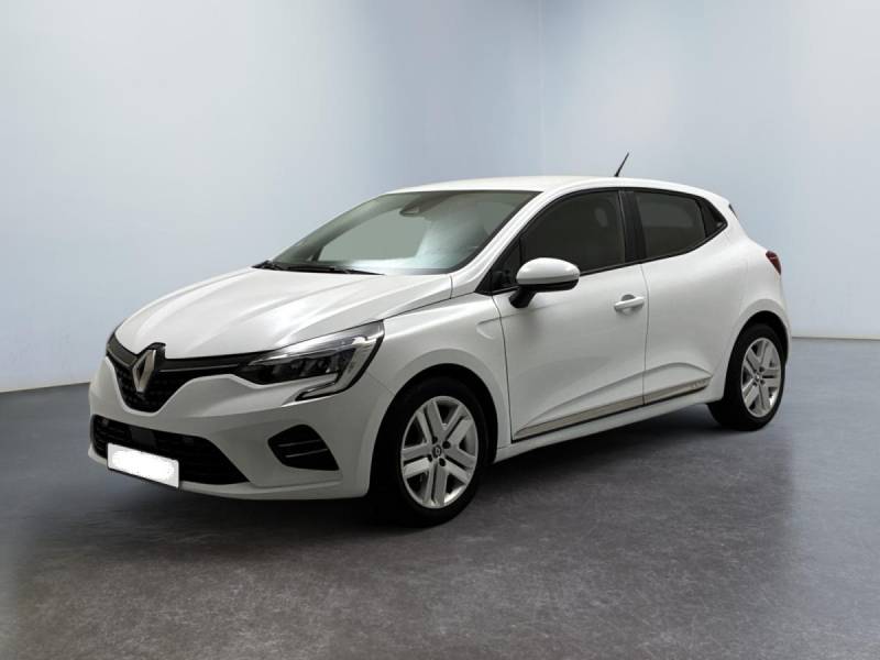 RENAULT CLIO V ESSENCE 90 CV OCCASION A VENDRE A MARSEILLE 