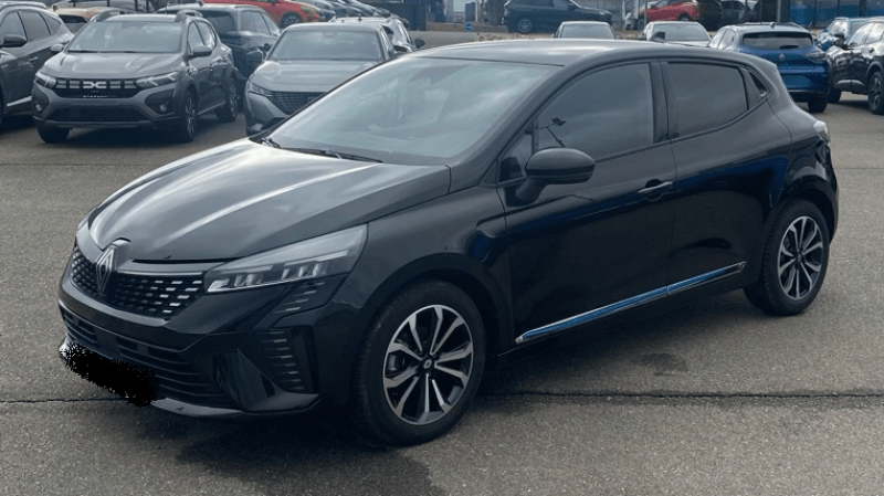 RENAULT CLIO V ESSENCE TCE 90 CV TECHNO PACK CARPLAY OCCASION FAIBLE KMS A VENDRE A AIX EN PROVENCE 