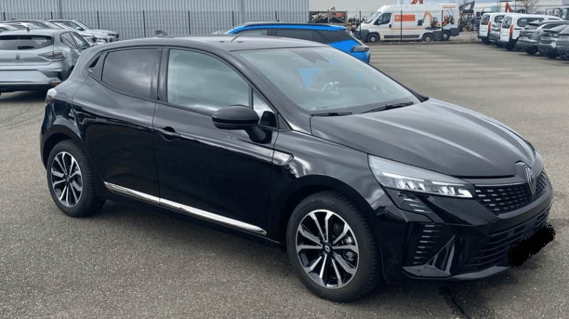 RENAULT CLIO V ESSENCE TCE 90 CV TECHNO PACK CARPLAY OCCASION FAIBLE KMS A VENDRE A MARSEILLE