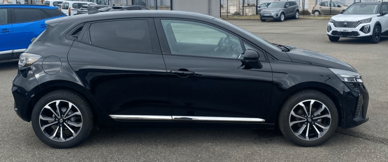 RENAULT CLIO V ESSENCE TCE 90 CV TECHNO PACK CARPLAY OCCASION FAIBLE KMS A VENDRE A VENELLES