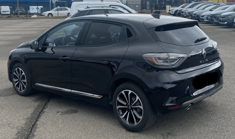 RENAULT CLIO V ESSENCE TCE 90 CV TECHNO PACK CARPLAY OCCASION FAIBLE KMS A VENDRE A MANOSQUE 