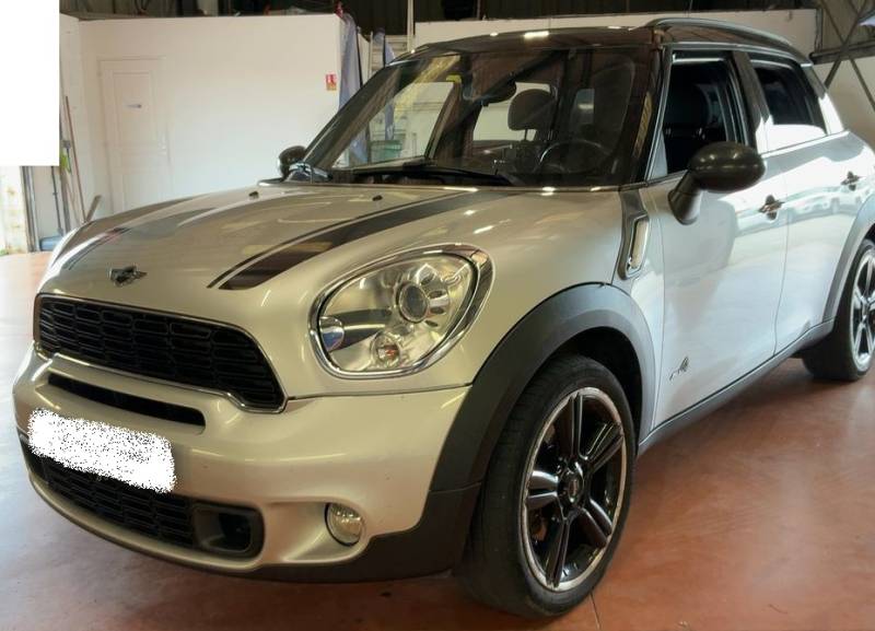 MINI COUNTRYMAN COOPER SD . ALL 4 . 143 CV . DIESEL  BOITE AUTOMATIQUE