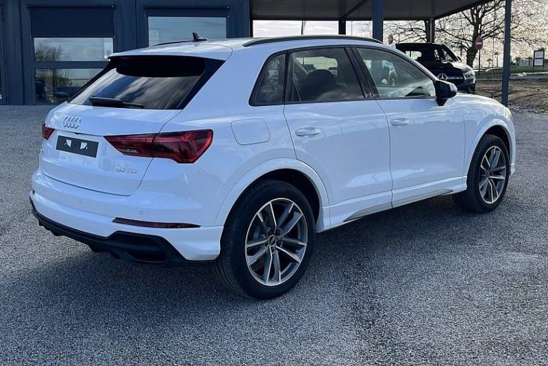 AUDI Q3 TDI S TRONIC NEUF DISPO A VENDRE A MARSEILLE