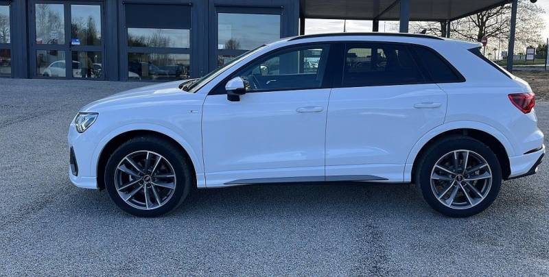 AUDI Q3 TDI S TRONIC NEUF DISPO A VENDRE A MANOSQUE