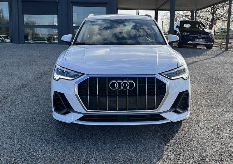 AUDI Q3 S TRONIC TDI NEUF A VENDRE A VENELLES