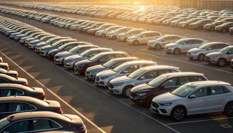 TOUJOURS PLUS de vehicules NEUF à vous proposer :