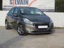 Notre zone d'activité pour ce service Acheter une voiture Peugeot 208 d'occasion faible kilométrage