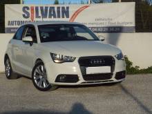 Notre zone d'activité pour ce service Voiture Audi d'occasion faible kilométrage à la vente